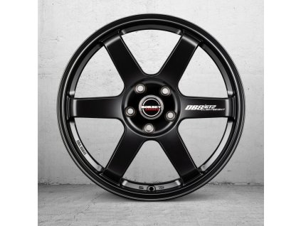 Borbet DB8GT2 8.5x18 ET35 5x112 black matt