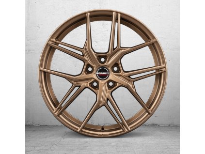 Borbet QX 8x19 ET40 5x112 bronce matt