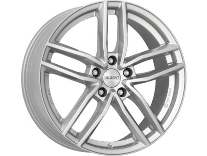 DEZENT TR silver 7,5x18 5/112 ET49 silver