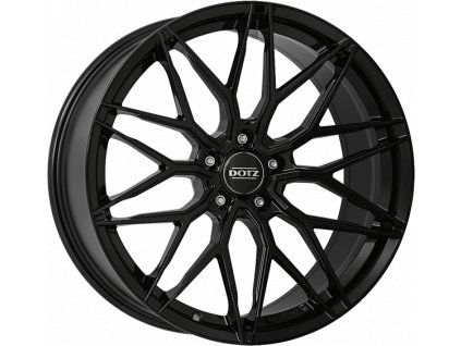 DOTZ Suzuka black black 5