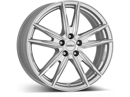 DEZENT KF silver 7,5x18 5/112 ET49 silver