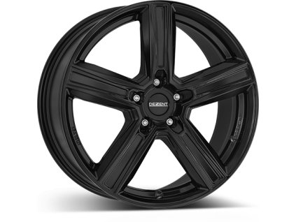 DEZENT KG black 8,5x19 5/112 ET32 black