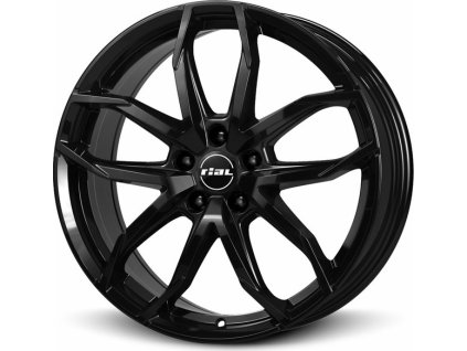 RIAL Lucca DB 8x18 5x114,3 ET50 středový otvor 67,1