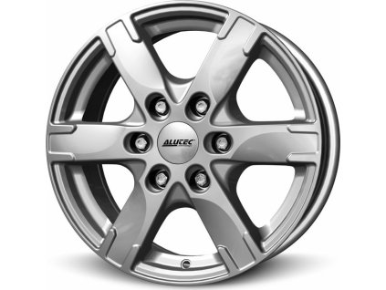 ALUTEC Titan PS 7,0x16 6x114,3 ET45 středový otvor 66,1