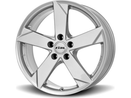 RIAL Kodiak PS 5,5x14 4x100 ET47 středový otvor 54,1