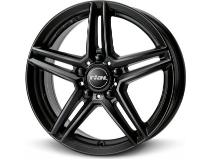 RIAL M10X RB 8,5x19 5x112 ET38 středový otvor 66,5