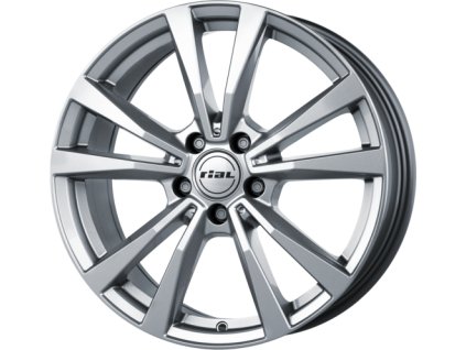 RIAL M12X PS 8x19 5x112 ET52 středový otvor 66,5