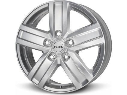 Rial Transporter PS 6x15 5x130 ET68 středový otvor 84,1