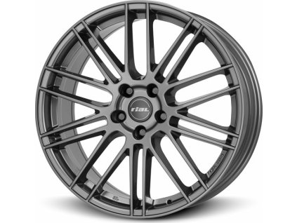 RIAL Kibo MG 8x19 5x108 ET45 středový otvor 63,4