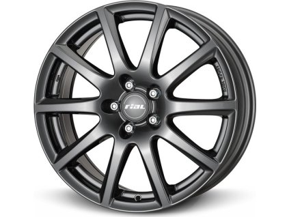 RIAL Milano T 6x15 4x108 ET38 středový otvor 63,4