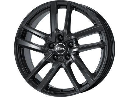 RIAL Astorga DB 7,5x18 5x114,3 ET49,5 středový otvor 67,1