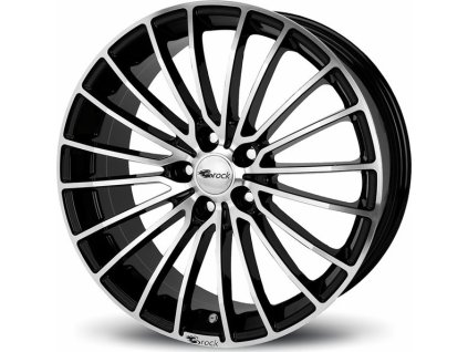 Brock B24 SGVP 7,5x17 5x108 ET45 středový otvor 72,6