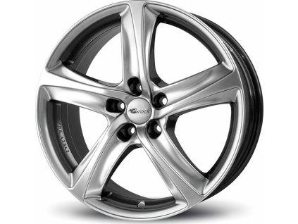 Brock B25 CSS 8x18 5x114,3 ET48 středový otvor 72,6
