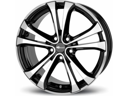Brock RC17 SGVP 8x18 5x108 ET45 středový otvor 72,6
