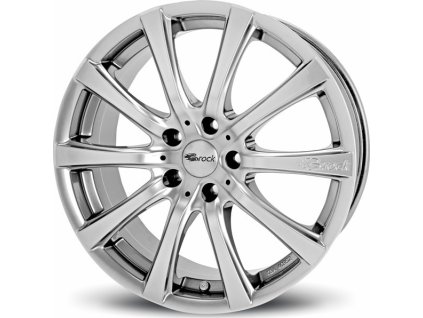 BROCK B21 CS 8x18 5x100ET35 středový otvor 63,4