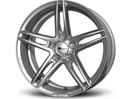 Brock B33 KS 8,5x18 5x108 ET45 středový otvor 72,6
