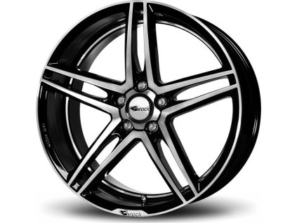 Brock B33 SGVP 8x18 5x112 ET35 středový otvor 66,6
