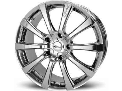 BROCK B21 SLC 9x20 5x114,3ET36 středový otvor 72,6