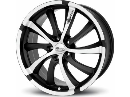 Brock B23 SMVP 9,5x19 5x114,3 ET35 středový otvor 72,6