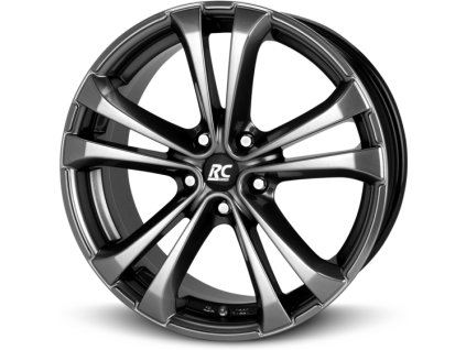Brock RC17 CSS 8x19 5x108 ET38 středový otvor 72,6