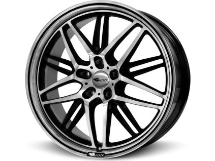 Brock B28 SGVP 8,5x19 5x114,3 ET45 středový otvor 72,6