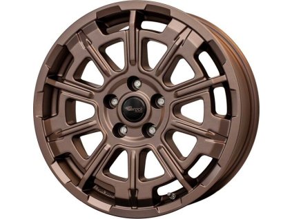 Brock B45 BCM 7x17 5x130 ET62 středový otvor 78,1