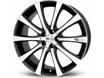 Brock B21 SMVP 8x18 4x108 ET35 středový otvor 63,4