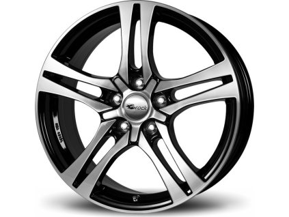 Brock RC26 SGVP 7,5x17 5x112 ET49 středový otvor 57,1