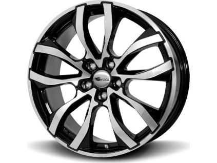Brock RC23 SGVP 8x18 5x112 ET28 středový otvor 66,6