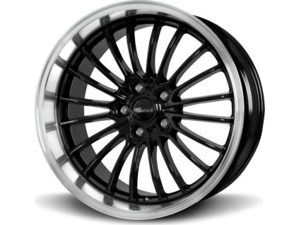 Brock B24GP SGHP 8,5x19 5x120 ET35 středový otvor 72,6