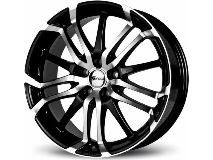 Brock B26 SGVP 7,5x17 4x108 ET35 středový otvor 63,4