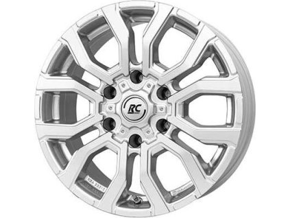 Brock RC35 KS 6,5x16 6x139,7 ET55 středový otvor 93,1