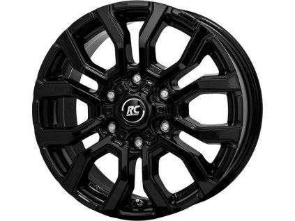 Brock RC35 SG 6,5x16 6x139,7 ET55 středový otvor 93,1