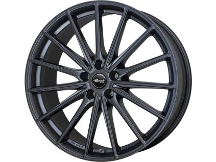 Brock B43 CGM 8x19 5x114,3 ET43 středový otvor 65,1