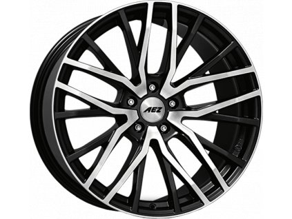 AEZ Panama dark 9,0x20 5/112 ET57 gunmetal/polished