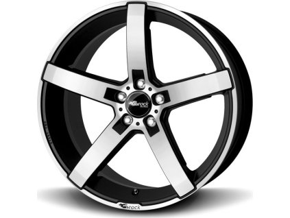 Brock B35 SMVP 7,5x17 5x112 ET45 středový otvor 66,6