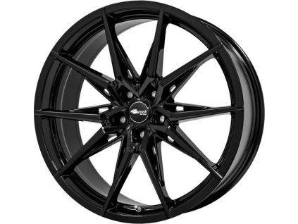 Brock B42 SG 8x18 5x112 ET30 středový otvor 66,6