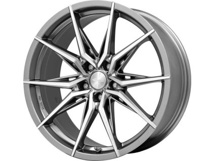 Brock B42 FGP 8x18 5x112 ET30 středový otvor 66,6