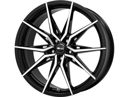 Brock B42 SGVP 8x18 5x112 ET30 středový otvor 66,6