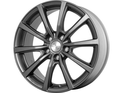 Brock B32 HGM 8,5x18 5x114,3 ET45 středový otvor 60,1