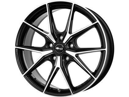 Brock B40 SGVP 8x19 5x100 ET39 středový otvor 63,4