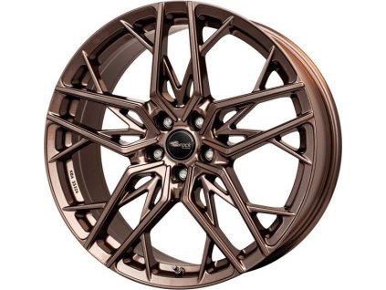 Brock B44 BC 8,5x19 5x112 ET30 středový otvor 66,6