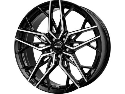 Brock B44 SGVP 8,5x19 5x112 ET30 středový otvor 66,6