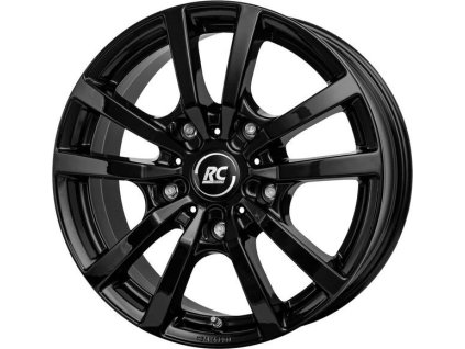 Brock RC25T SG 6,5x16 5x112 ET52 středový otvor 66,6