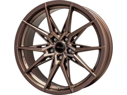 Brock B42 BCM 8,5x19 5x112 ET30 středový otvor 66,6