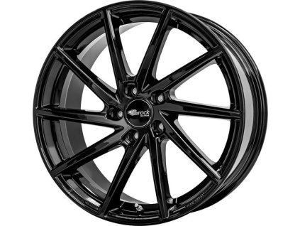 Brock B37 SG 8,5x19 5x108 ET53 středový otvor 63,4