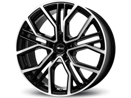 Brock B41 SGVP 10x21 5x112 ET19 středový otvor 66,6