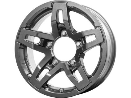 Brock RC33X TM 5,5x15 5x139,7 ET5 středový otvor 108,3