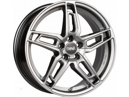DBV 5DS 005 shadow silber