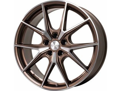 Brock B40 BCVP 8x19 5x108 ET45 středový otvor 63,4
